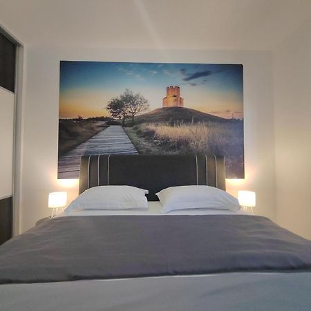 Apartment Zatonka 2 Zaton  Kültér fotó