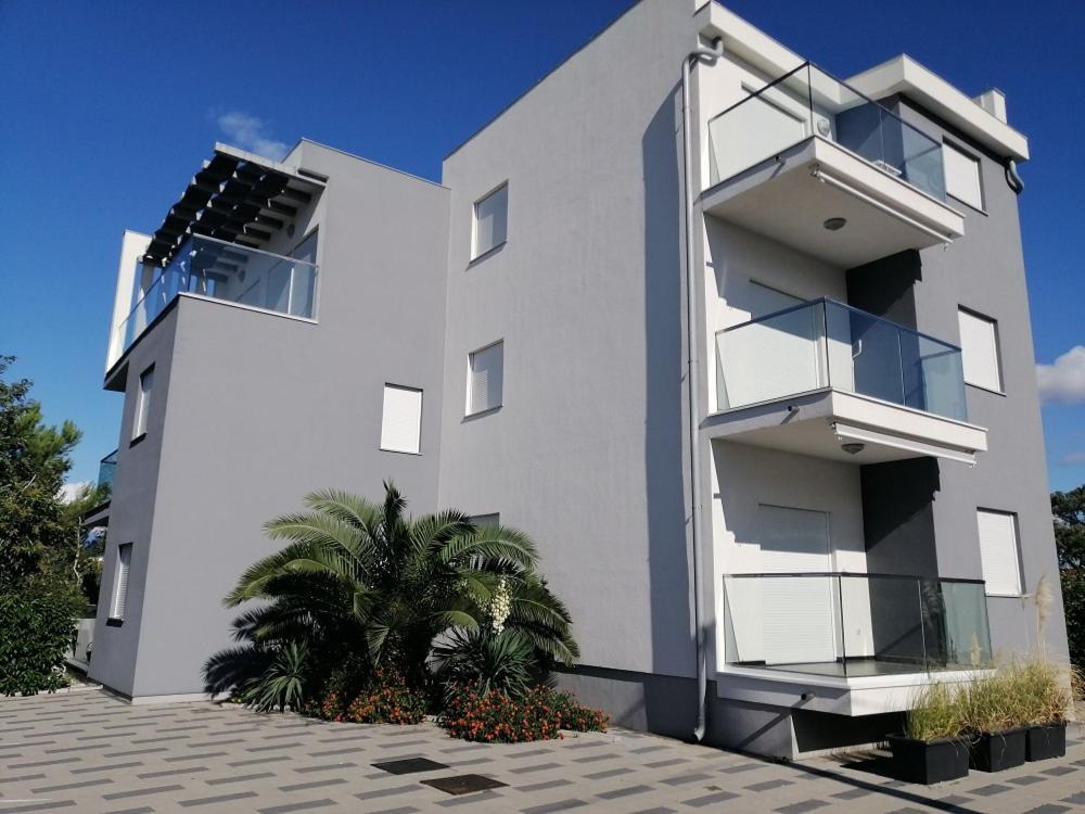 Apartment Zatonka 2 Zaton  Kültér fotó