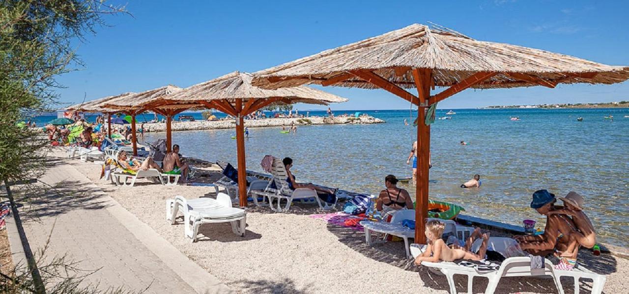 Apartment Zatonka 2 Zaton  Kültér fotó