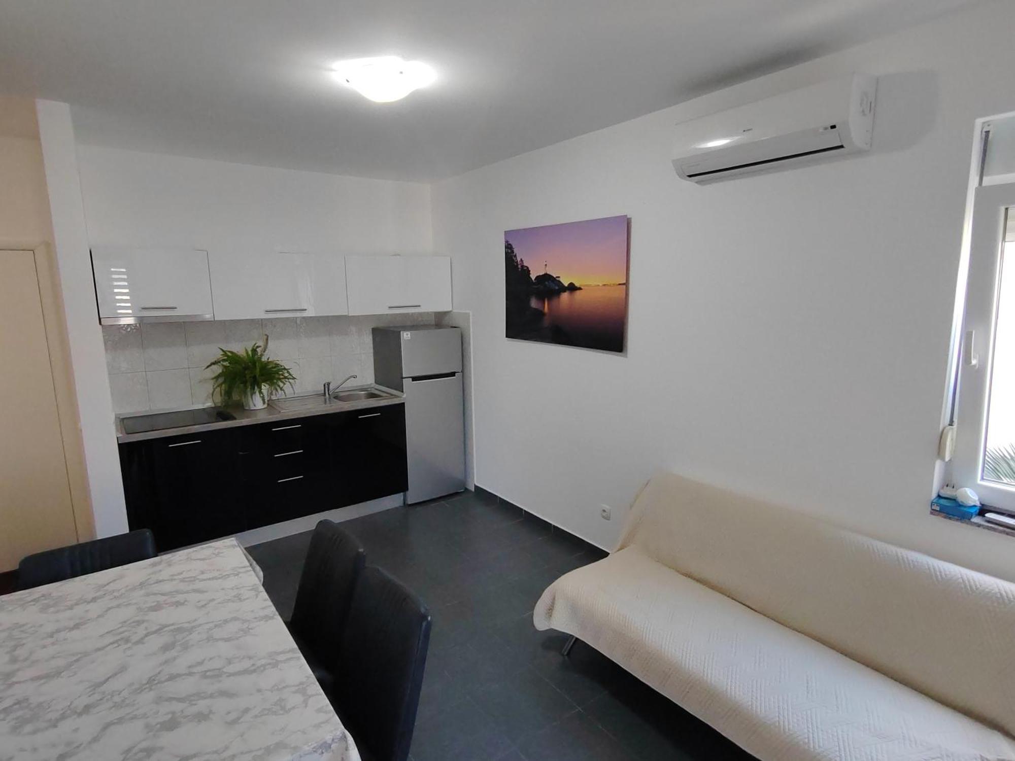 Apartment Zatonka 2 Zaton  Kültér fotó