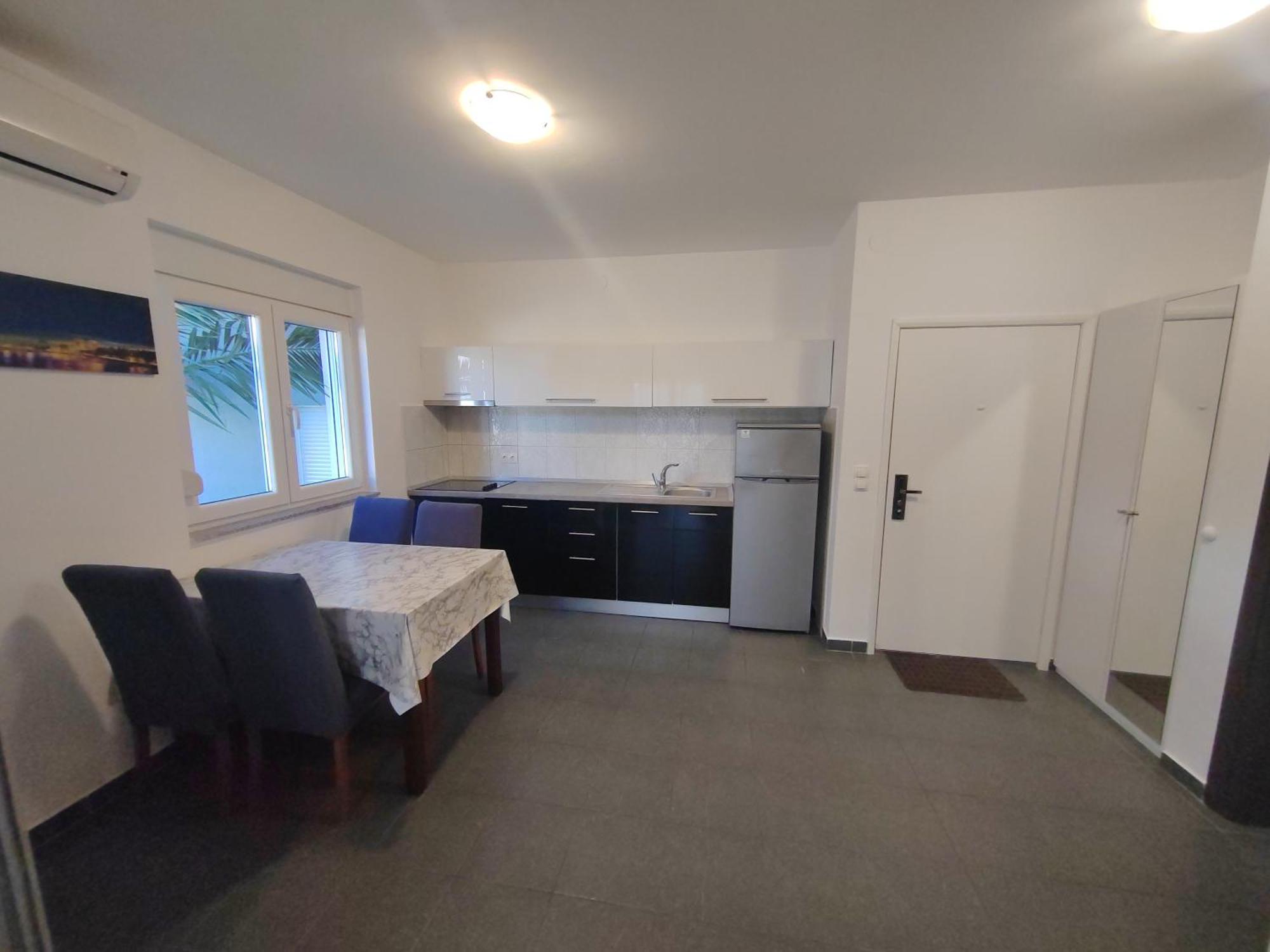 Apartment Zatonka 2 Zaton  Kültér fotó