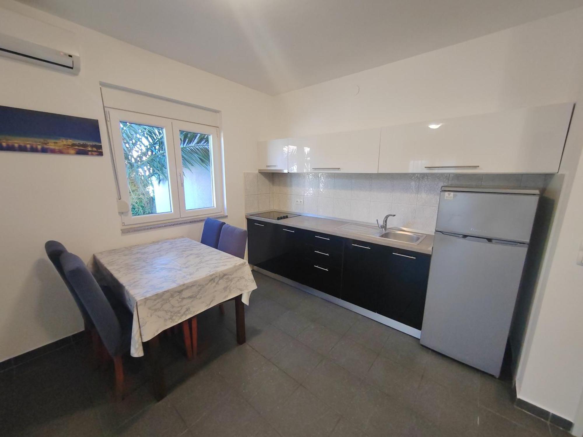 Apartment Zatonka 2 Zaton  Kültér fotó