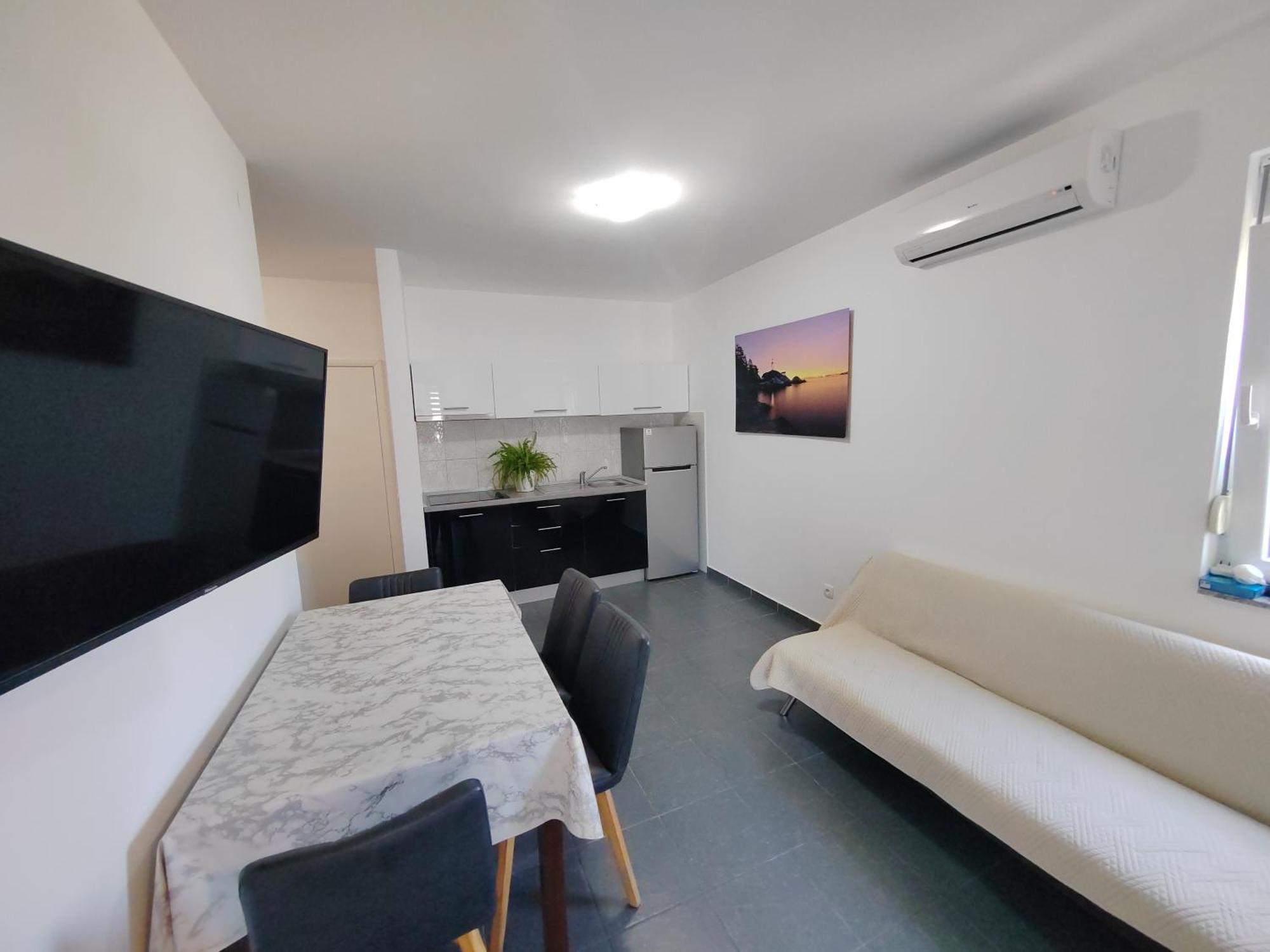 Apartment Zatonka 2 Zaton  Kültér fotó