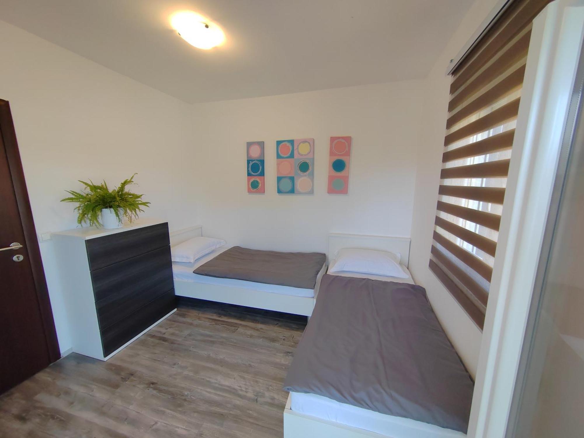 Apartment Zatonka 2 Zaton  Kültér fotó