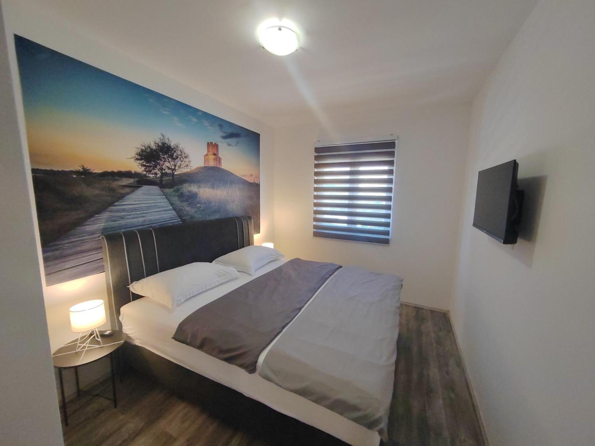 Apartment Zatonka 2 Zaton  Kültér fotó