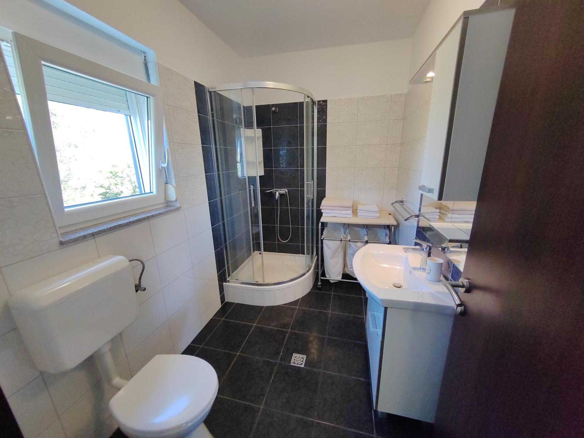 Apartment Zatonka 2 Zaton  Kültér fotó