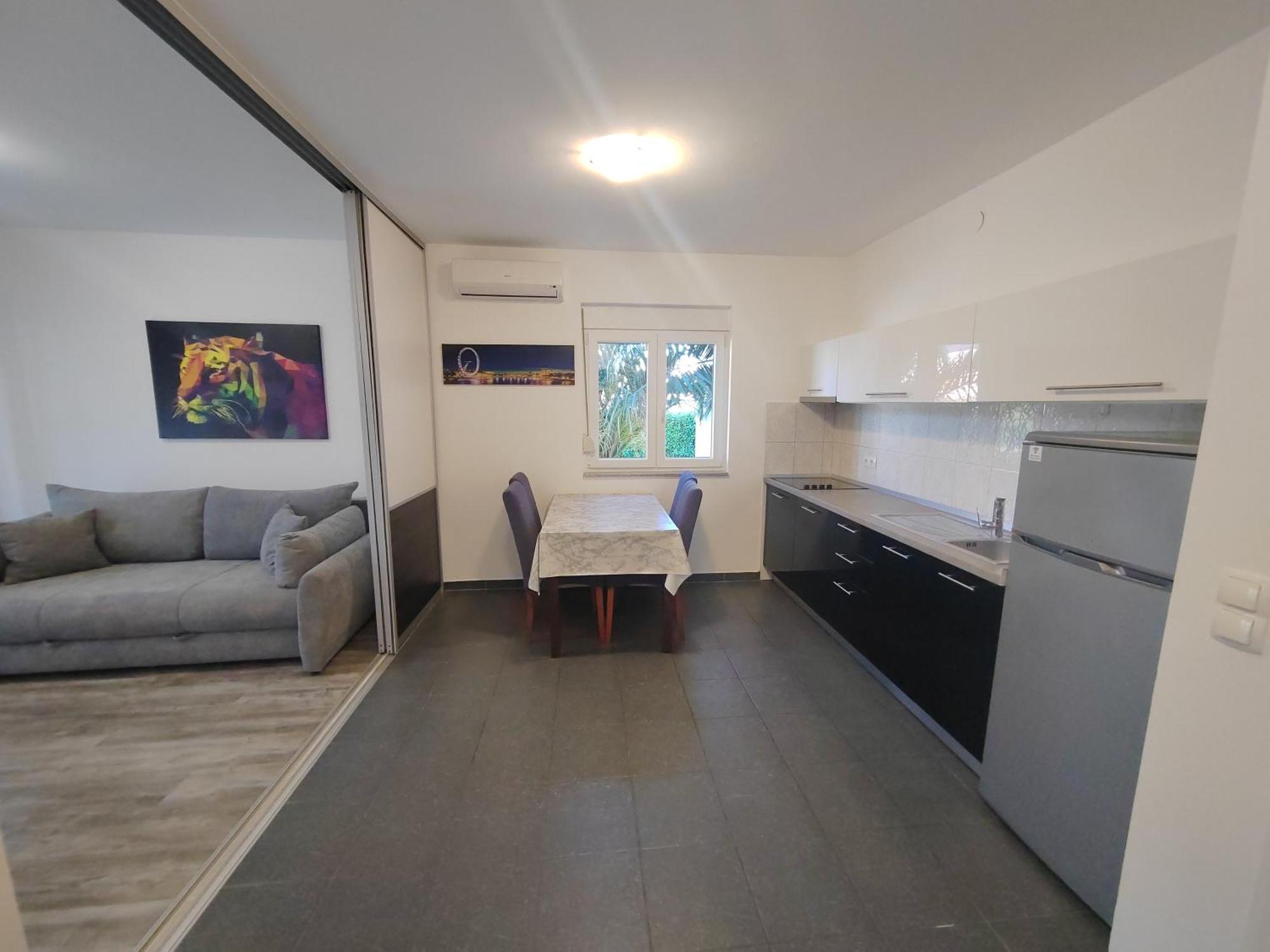 Apartment Zatonka 2 Zaton  Kültér fotó