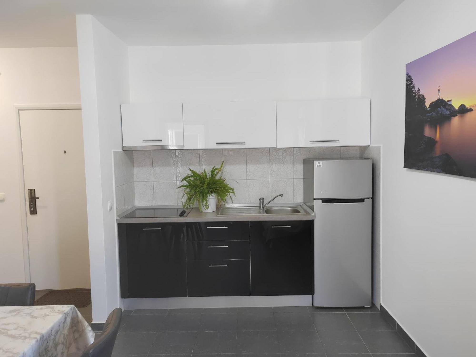Apartment Zatonka 2 Zaton  Kültér fotó