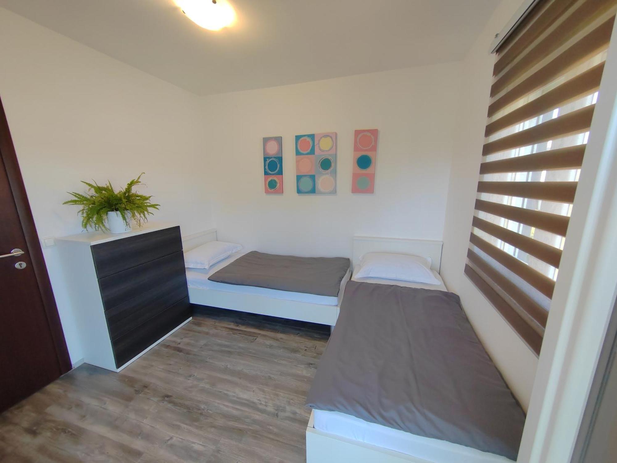 Apartment Zatonka 2 Zaton  Kültér fotó