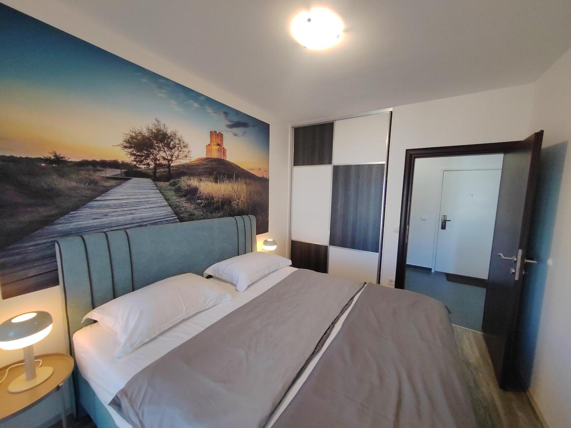 Apartment Zatonka 2 Zaton  Kültér fotó