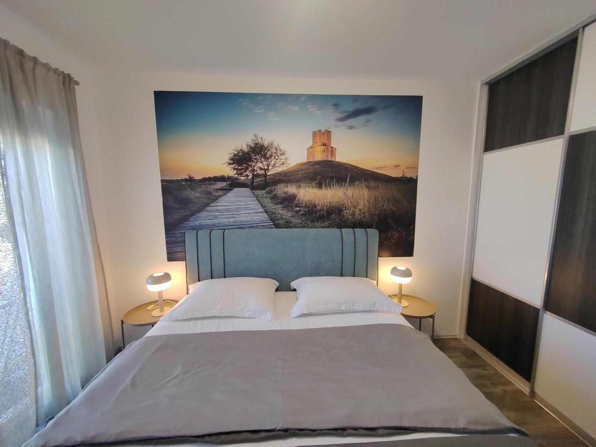 Apartment Zatonka 2 Zaton  Kültér fotó