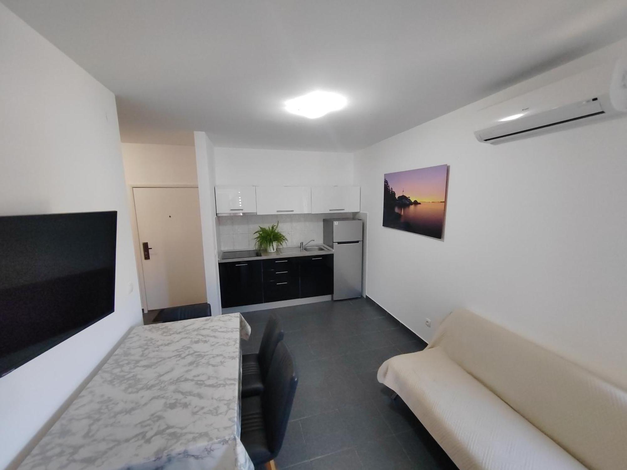 Apartment Zatonka 2 Zaton  Kültér fotó