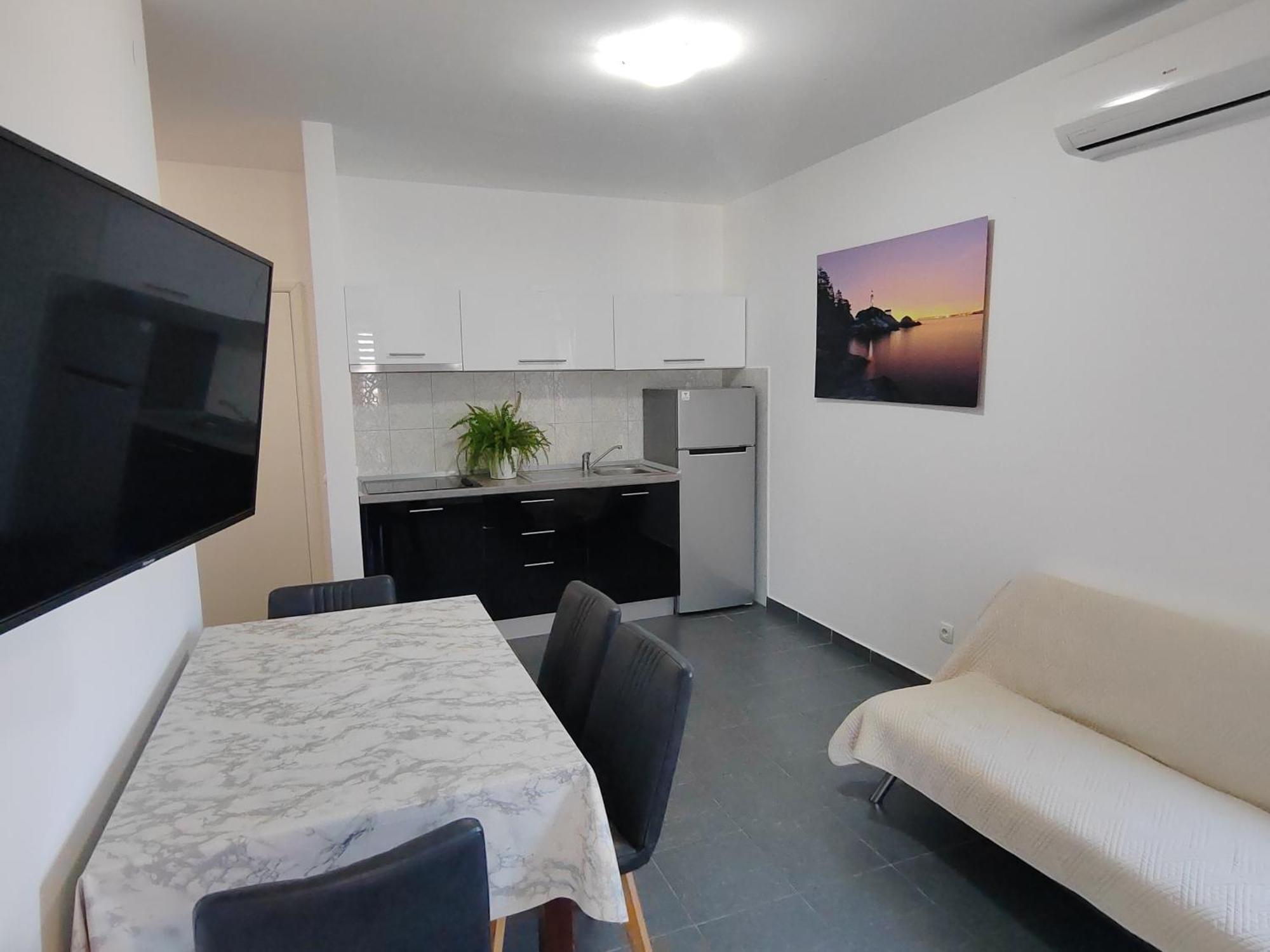 Apartment Zatonka 2 Zaton  Kültér fotó